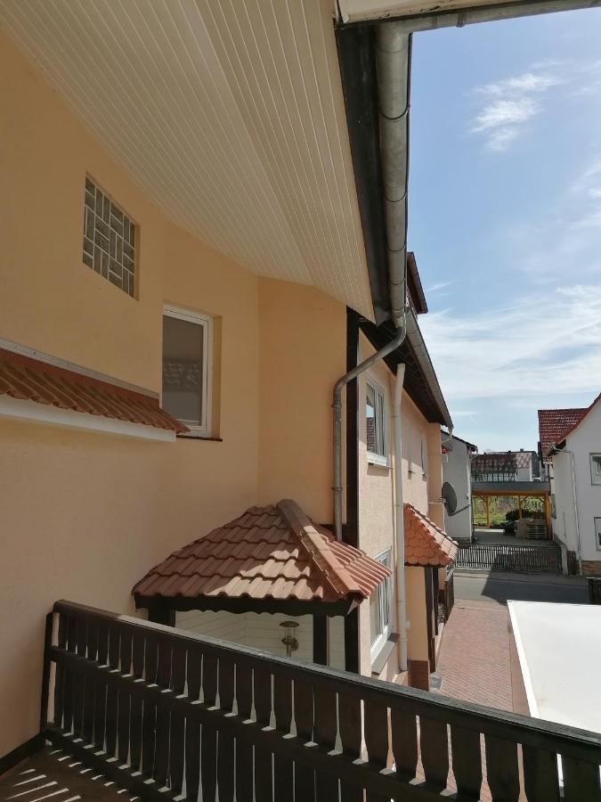 Casa Mediteran Reichensachsen Exterior foto