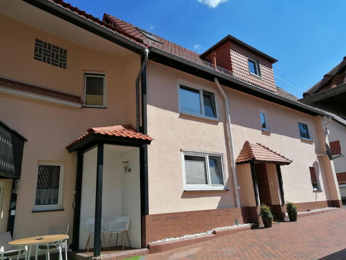 Casa Mediteran Reichensachsen Exterior foto