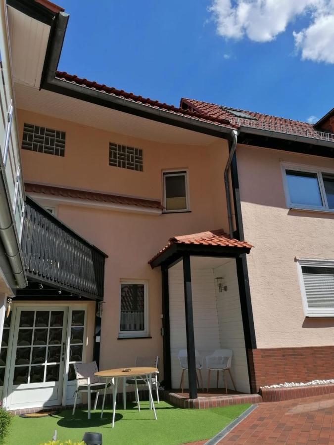 Casa Mediteran Reichensachsen Exterior foto