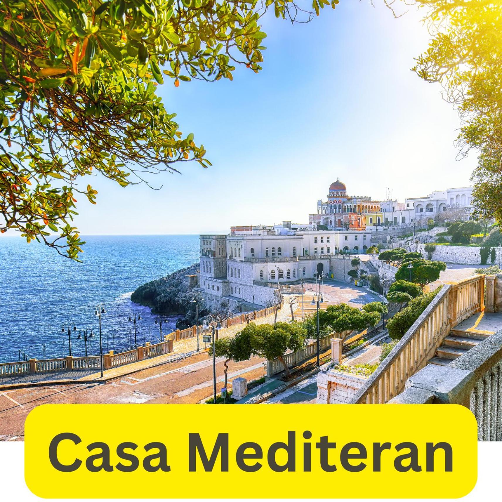 Casa Mediteran Reichensachsen Exterior foto